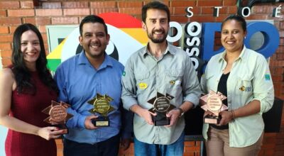 Mato Grosso do Sul foi o grande vencedor do Pr&ecirc;mio Nacional do Turismo