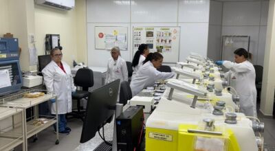 Rede Hemosul de Mato Grosso do Sul recebe refor&ccedil;o com novos equipamentos do Novo PAC