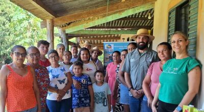 Prefeitura de Bonito promove palestra sobre meio ambiente e uso sustent&aacute;vel dos recursos naturais 