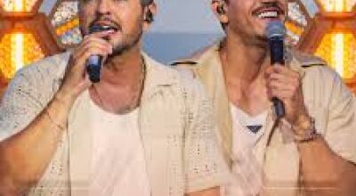 Dupla Henrique e Diego convida popula&ccedil;&atilde;o para show no R&eacute;veillon; veja o v&iacute;deo