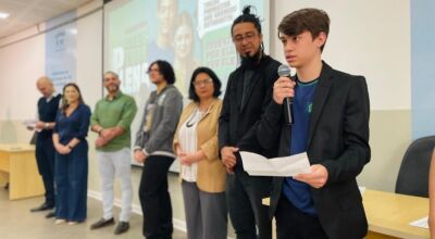 Gr&ecirc;mios Estudantis fortalecem protagonismo juvenil na preven&ccedil;&atilde;o &agrave; viol&ecirc;ncia contra as mulheres