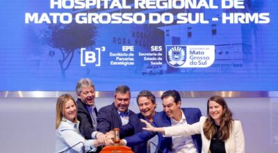 Proposta de R$ 15,9 milh&otilde;es e com des&aacute;gio de 22% vence leil&atilde;o da PPP do Hospital Regional de Mato Gr