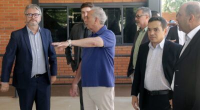 Detran de MS e Pol&iacute;cia Civil iniciam tratativas para refor&ccedil;ar combate &agrave; adultera&ccedil;&atilde;o veicular