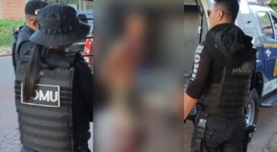 Homem &eacute; assassinado com facada no pesco&ccedil;o em MS