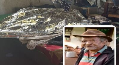 Idoso &eacute; encontrado morto em fazenda de MS
