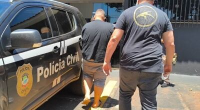 Empres&aacute;rio que esfaqueou motorista de aplicativo por ci&uacute;mes acaba preso