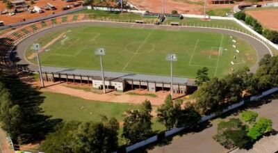Est&aacute;dio Virot&atilde;o est&aacute; liberado para jogos do Naviraiense no Campeonato Estadual