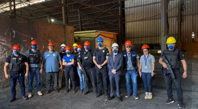 Pol&iacute;cia Civil incinera 325 kg de drogas apreendidas ao longo do ano em MS