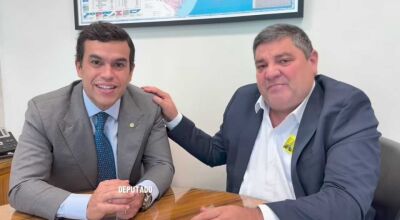 Josmail agradece parceria de Beto Pereira e afirma que sa&uacute;de ter&aacute; emenda de R$ 1.5 milh&atilde;o