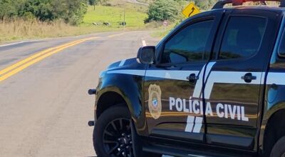 Pol&iacute;cia Civil cumpre mandado de pris&atilde;o por furto qualificado