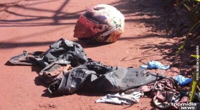 Homem morto por dupla teria avisado fam&iacute;lia que estava jurado de morte em MS