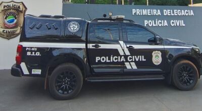 Pol&iacute;cia Civil prende duas mulheres por roubo contra idoso em MS