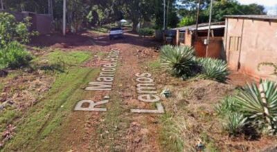 Homem &eacute; preso por invadir casa de idosa armado com espingarda e roubar celular 