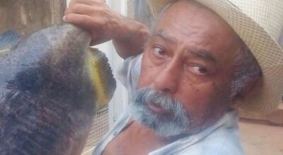 Morto em carro submerso no Rio Miranda era comerciante conhecido em Mato Grosso do Sul