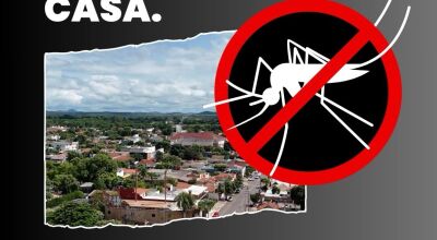 Prefeitura de Bonito alerta popula&ccedil;&atilde;o sobre riscos da dengue