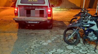 Rapaz &eacute; detido por perturba&ccedil;&atilde;o do sossego no centro de Bonito