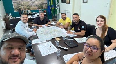 Josmail realiza reuni&atilde;o para discutir o&nbsp;alinhamento das obras e projetos previstos para 2026