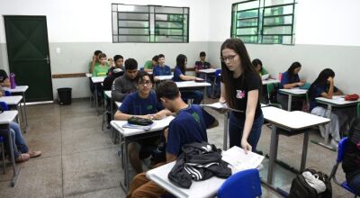 Abertas inscri&ccedil;&otilde;es do processo seletivo para programa "Bolsas Mais Professores"