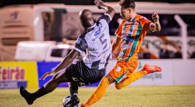 Naviraiense vence Corumbaense no primeiro jogo em casa no Estadual