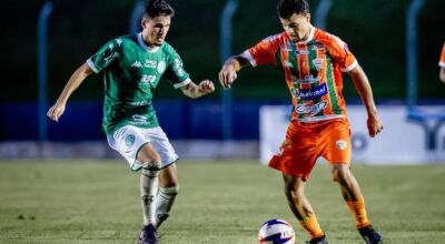Naviraiense perde para o Guarani na despedida da Copa S&atilde;o Paulo