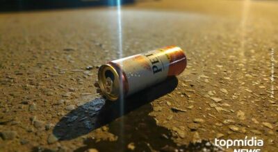 Homem &eacute; agredido com peda&ccedil;o de madeira e acorda em rua desconhecida 