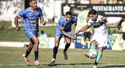 Ivinhema e Pantanal enfrentam clubes da Regi&atilde;o Norte na Copa do Brasil