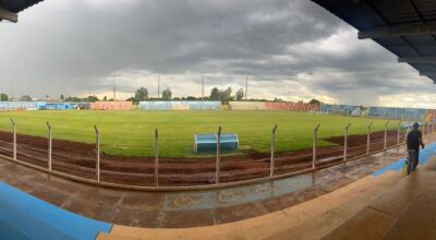 FFMS realiza obras no Est&aacute;dio Jacques da Luz para jogos do Campeonato Sul-Mato-Grossense