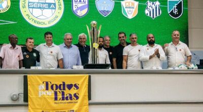 FFMS lan&ccedil;a Campeonato Sul-Mato-Grossense com premia&ccedil;&atilde;o de R$ 100 mil e aporte financeiro aos clubes