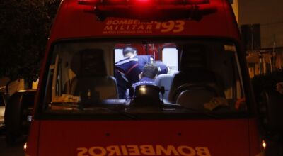 Mulher esfaqueia marido e deixa em estado grave em MS