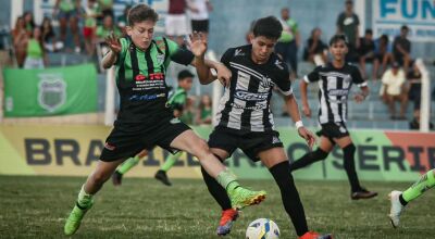 Campeonato Estadual Sub-13 come&ccedil;a em mar&ccedil;o com 31 clubes confirmados