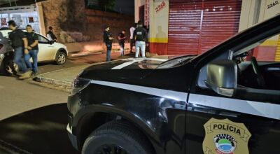 Mato Grosso do Sul registra queda nos &iacute;ndices de roubo e furto em 2025