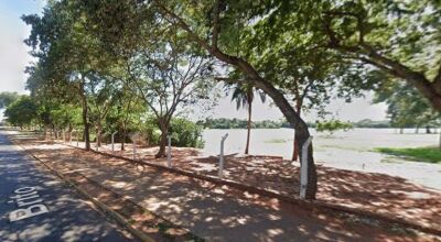 Homem &eacute; preso ao tentar agarrar crian&ccedil;a em Parque de MS