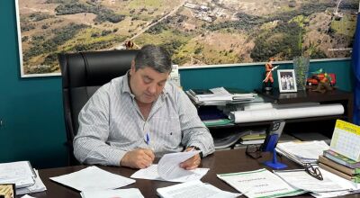 Josmail Rodrigues decreta medidas de conten&ccedil;&atilde;o de gastos para garantir equil&iacute;brio financeiro