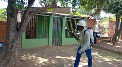 Prefeitura de Bonito realiza a&ccedil;&otilde;es integradas para fortalecer preven&ccedil;&atilde;o e controle da dengue