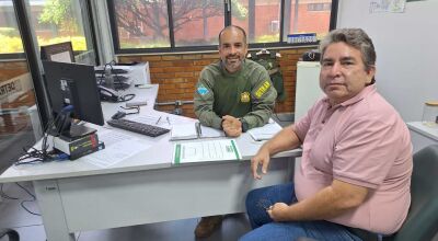 Gest&atilde;o do tr&acirc;nsito de Bonito avan&ccedil;a com reuni&otilde;es no Detran-MS e CENTRA-MS