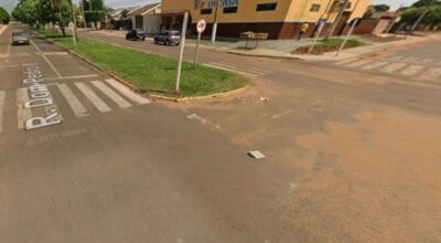 Crian&ccedil;a de 7 anos fica ferida ap&oacute;s acidente com &ocirc;nibus