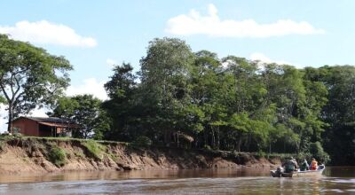 Jovem morre afogado em Rio Aquidauana 