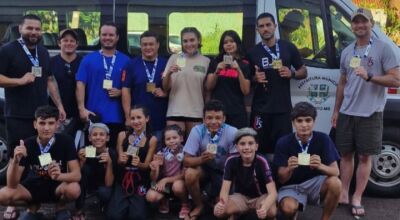 Bonito foi representado por 15 atletas no MS Summer Open 2026