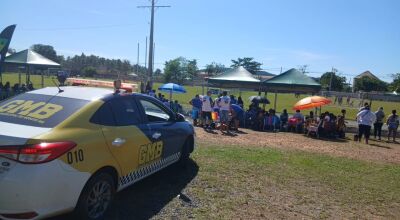 Guarda Civil prestou apoio na 5&deg; edi&ccedil;&atilde;o da Bonito CUP 