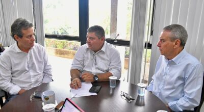 Bonito garante novo aparelho de raio X digital e avan&ccedil;a em demandas da sa&uacute;de
