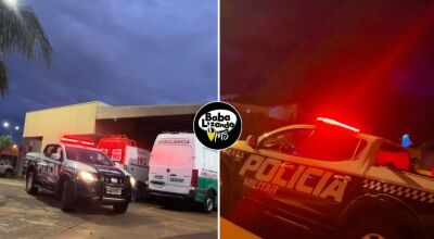 Sogro &eacute; assassinado a tiro pelo genro em MS