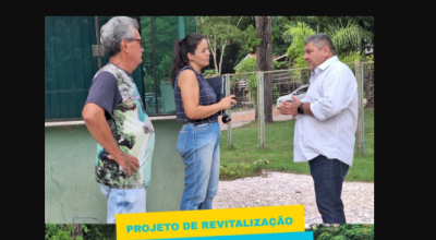 Projeto de revitaliza&ccedil;&atilde;o vai mudar a 'cara' do Balne&aacute;rio Municipal