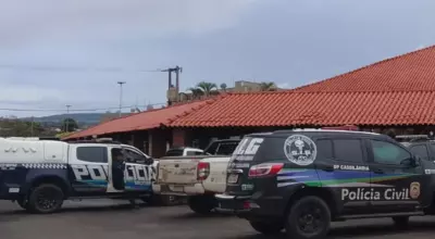 Trabalhador &eacute; assassinado com 10 facadas dentro de churrascaria em MS