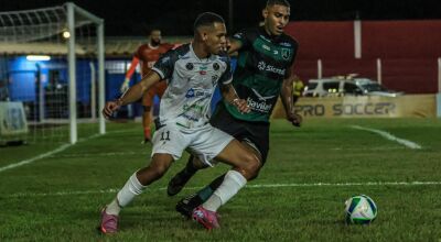 Noite de empates pela quarta rodada do Campeonato Estadual