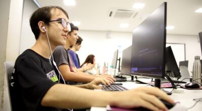 Segunda etapa do Programa Voucher Desenvolvedor come&ccedil;a com 117 vagas em cinco cidades