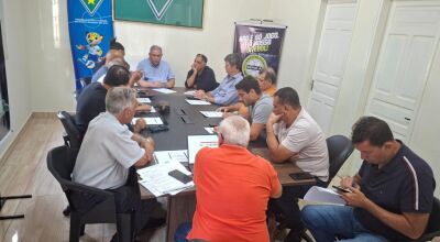 FFMS debate com dirigentes formato da S&eacute;rie B 2026 que pode ter 12 clubes