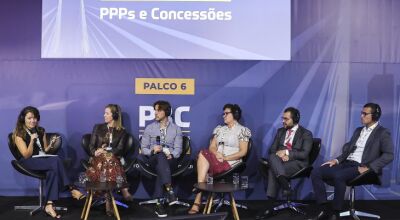 Mato Grosso do Sul concretiza carteira de projetos de R$ 37,5 bilh&otilde;es em evento nacional