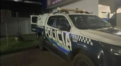 Mulher &eacute; agredida e padre amea&ccedil;ado com faca durante missa em MS