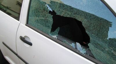 Plano d&aacute; errado e homem fica preso dentro de carro que tentava furtar em MS