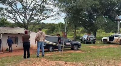 Ap&oacute;s discutir com a esposa, jovem &eacute; encontrado morto dentro de casa em MS